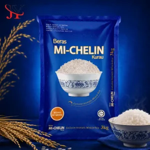 Beras Mi-Chelin Kurau 3KG