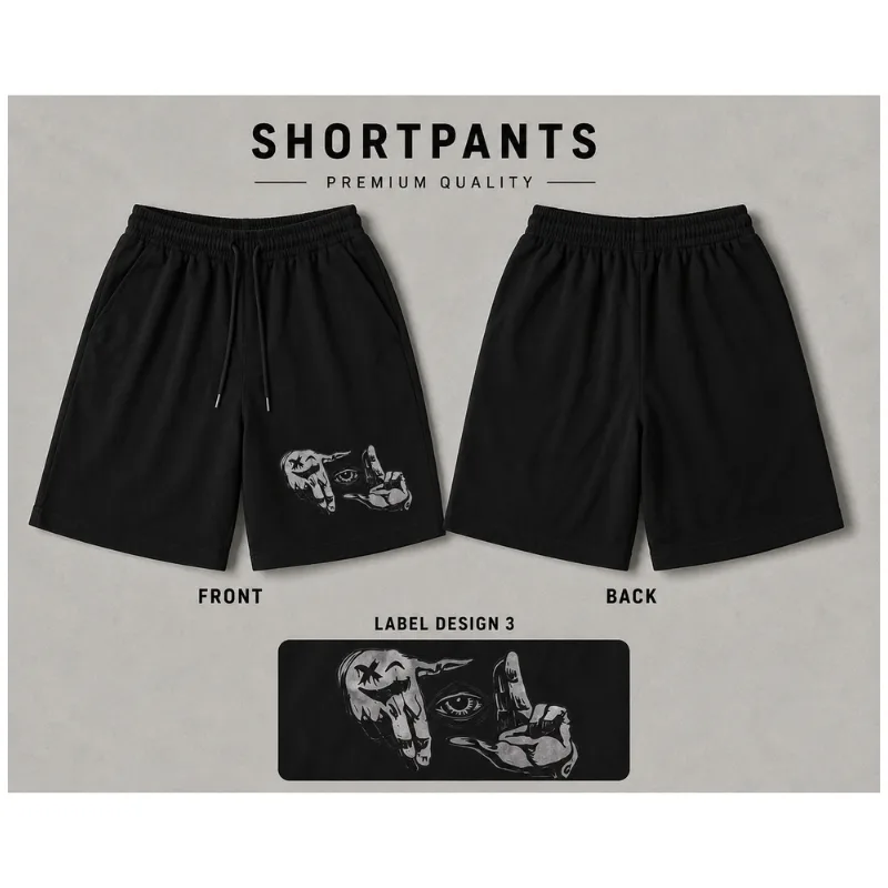 Men's Short Pants thumbnail 3