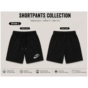 Men's Short Pants