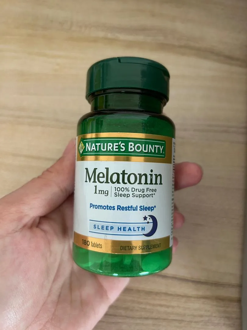 Nature's Bounty, Melatonin thumbnail 3