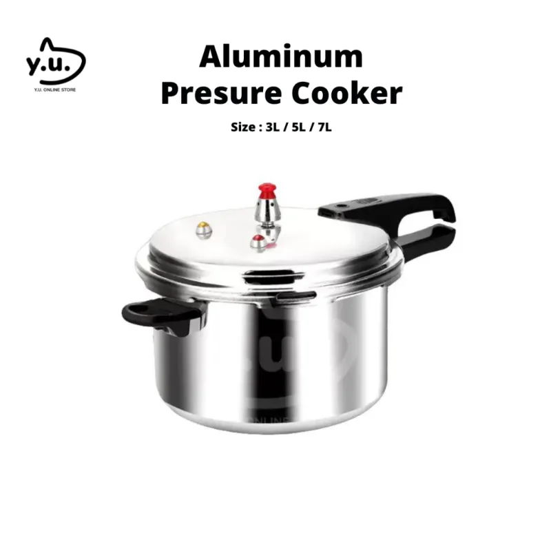 (Free Gift) Pressure cooker thumbnail 2