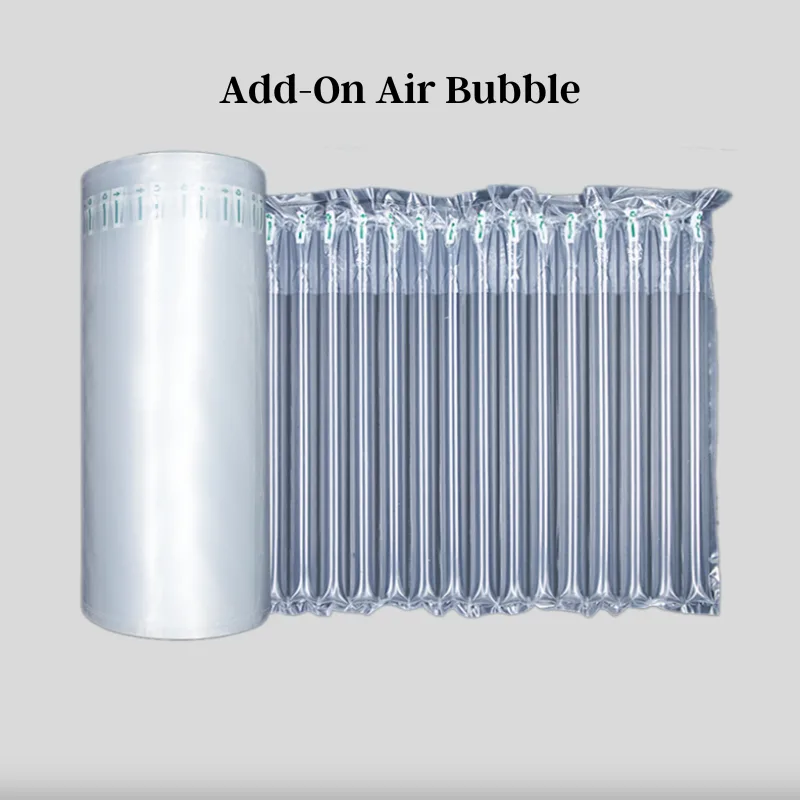 (ADD ON ONLY!) Air-Bubble Wrap Packaging thumbnail 4
