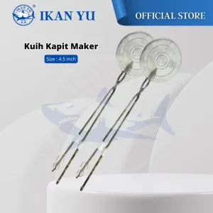 YU Online - Aluminium Acuan Kuih Kapit / Love Letter Cookies Mould / Mold Cookies Maker Malaysia Traditional / Kuih