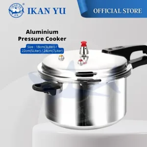 YU Online - Periuk Tekanan Aluminium / Gas Pressure Cooker / Periuk rebus tulang / Periuk Presto / 气压锅