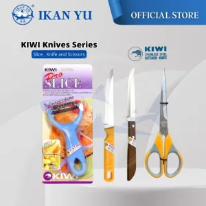 YU Online - Thailand Kiwi Penyagat Betik Somtam / 218 KIWI PRO Slice / Kiwi Knife 501 & 511 / Slicer / Sagat