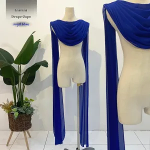 Drapping labuh in 11 colour I Nikah I Sanding I Tunang by Moff Collection