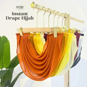 DRAPING TUDUNG I NIKAH I TUNANG I KAHWIN BY MOFF COLLECTION