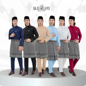 NEW COLLECTION ! BAJU MELAYU BANG JAGO IN 6 COLOUR I BAJU MELAYU SLIMFIT I MATERIAL SKUBA Cekak Musang