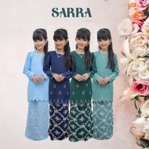 Moff Kurung Moden Sarra Kids In 4 Colour I Kurung Moden I Tunang I Nikah By Moff2U