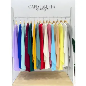 CAPE LATEEFA DEWASA BY MOFF COLLECTION