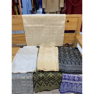 MOFF Sampin murah raya 2024 [2meter] BAJU MELAYU