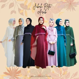 HOT!!! BAJU JUBAH RATU ARAB | BAJU dress | Jubah Moden BY MOFF2U
