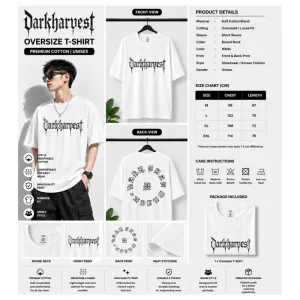 Darkharvest Oversize T-Shirt