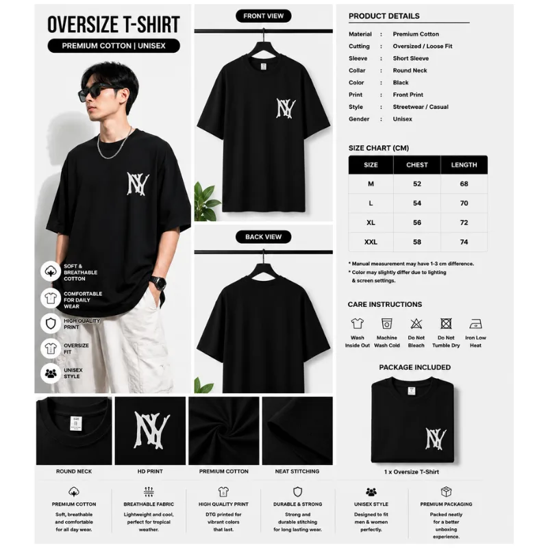 NY Logo T-Shirt thumbnail 2