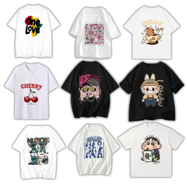 Blind Box Clothes
