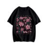 Floral Print T-Shirt