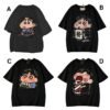 Sinchan T-Shirt Series (Black Series)