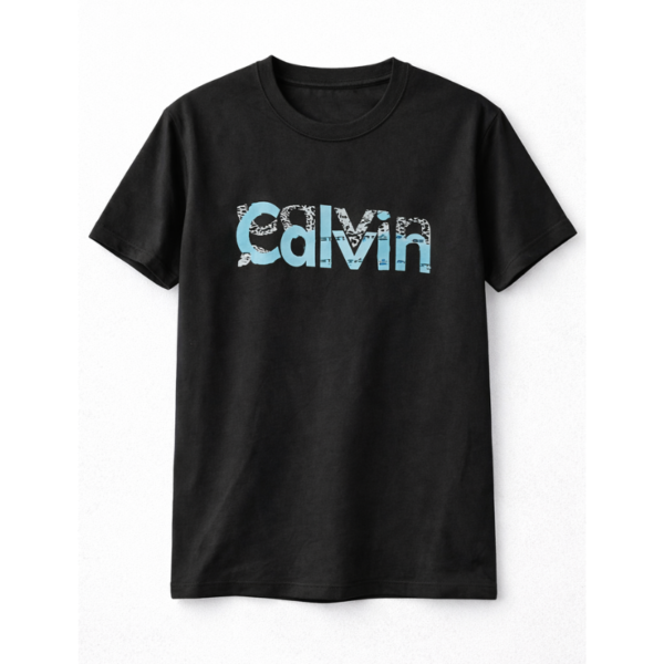 CALVIN T-Shirt Series