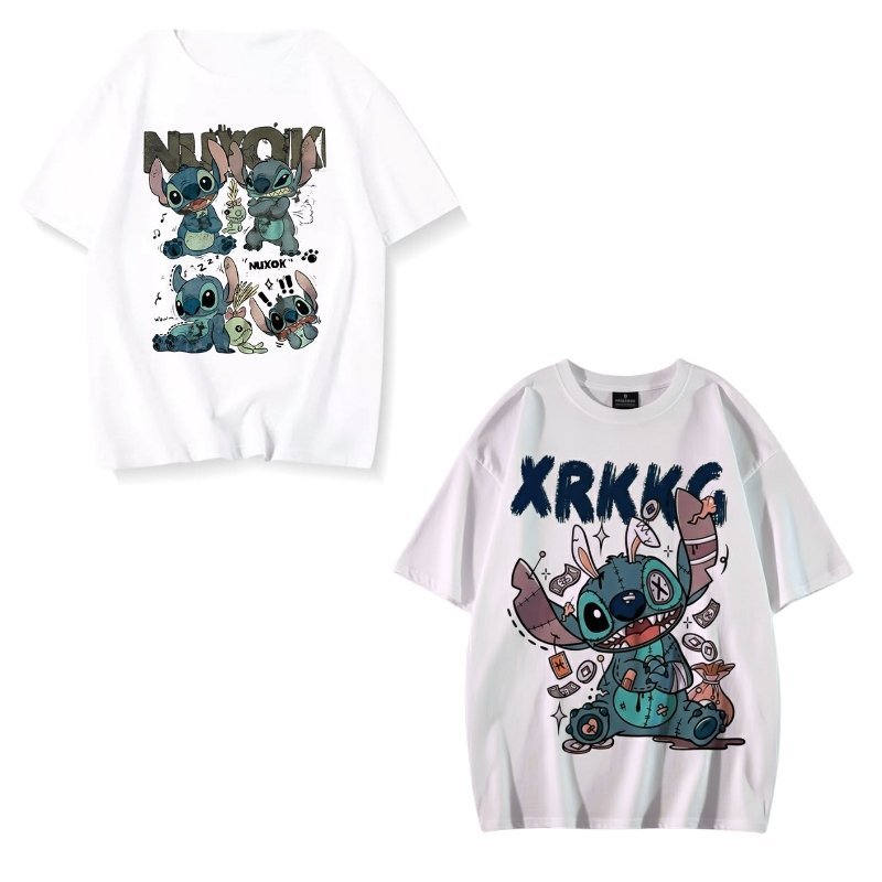 12.jpg Stitch T-Shirt Series - Image 1
