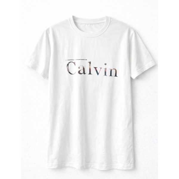 CALVIN T-Shirt Series