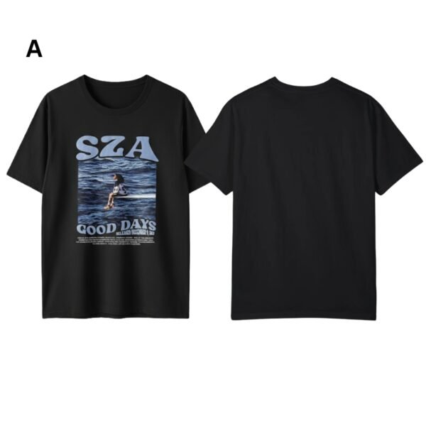13 SZA T-shirt