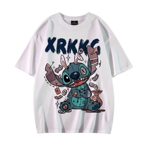 Stitch T-Shirt Series
