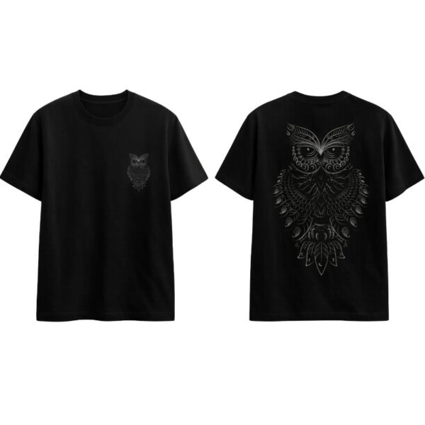 Owl Unisex T-shirt