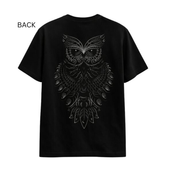 17 Owl Unisex T-shirt