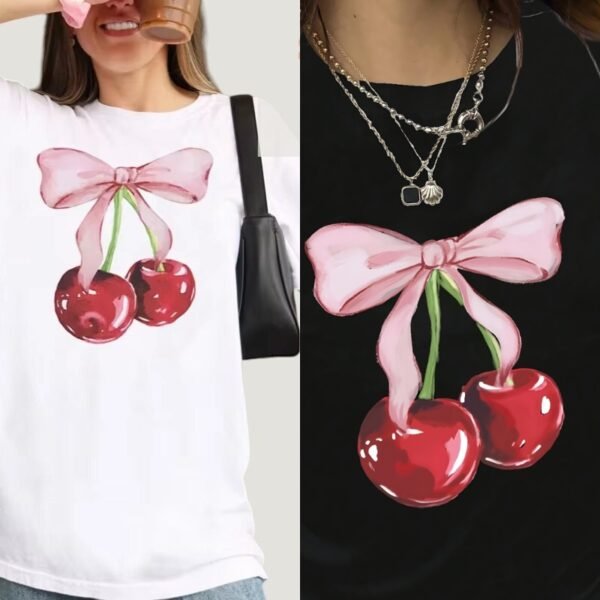 Alani Shirt Cherry Twist Energy Drink