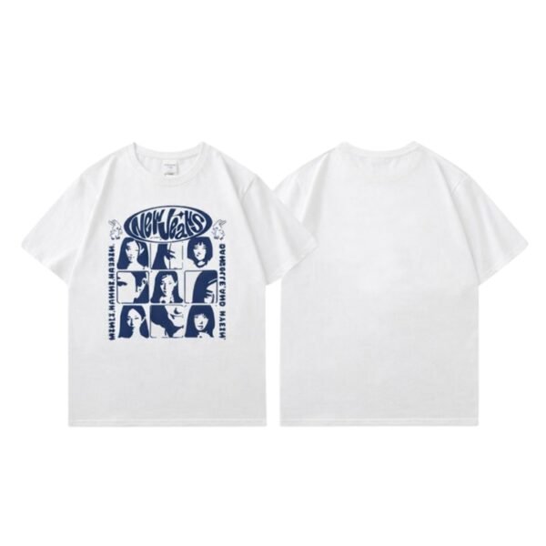 NewJeans T-shirt