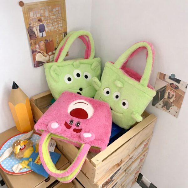 Shoulder Bag - Two Layer