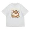 Capybara Series T-Shirt