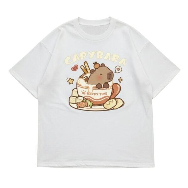 Capybara Series T-Shirt