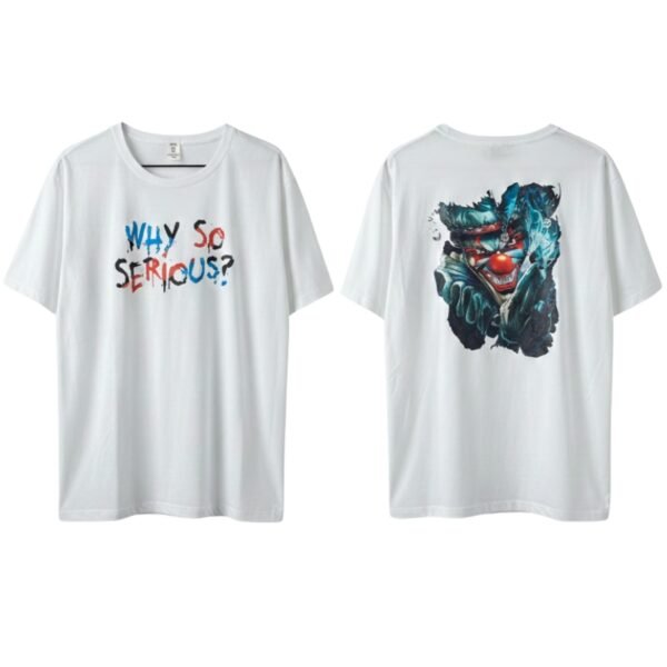 Graphic Printed T-shirt