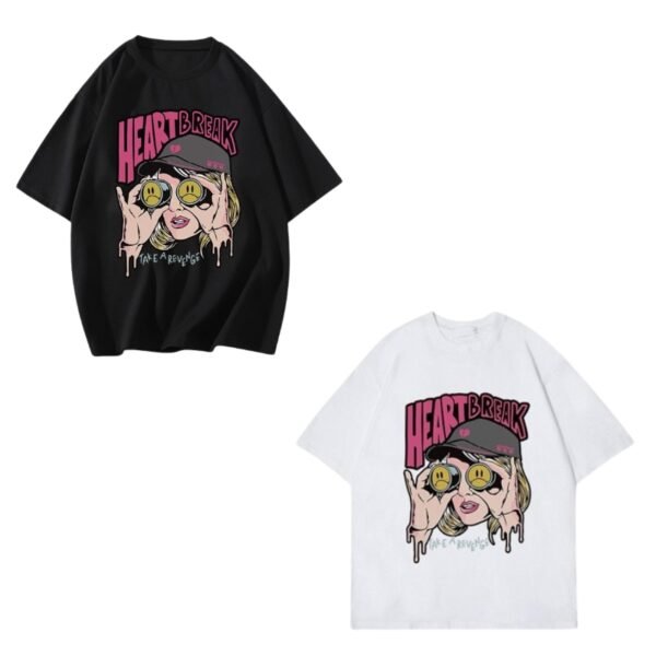 HeartBreak - Take A Revenge