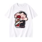 Sinchan T-Shirt Series (White Edition) - Image 2