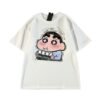 Sinchan T-Shirt Series (White Edition)