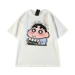 Sinchan T-Shirt Series (White Edition) - Image 6