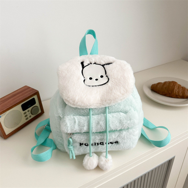 Sanrio Hairball Bag