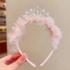 Princess Crown Headband 🎀