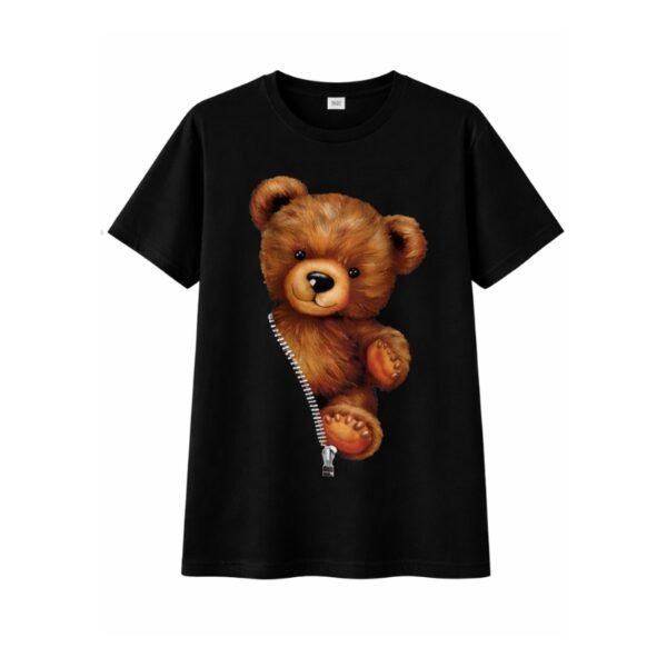 Zip Bear T-shirt
