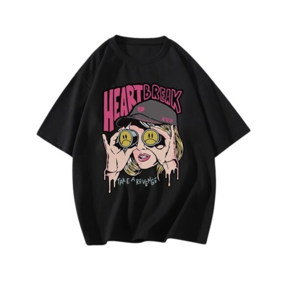 HeartBreak - Take A Revenge