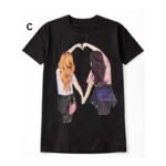 Friendship Printed T-shirt - Image 4