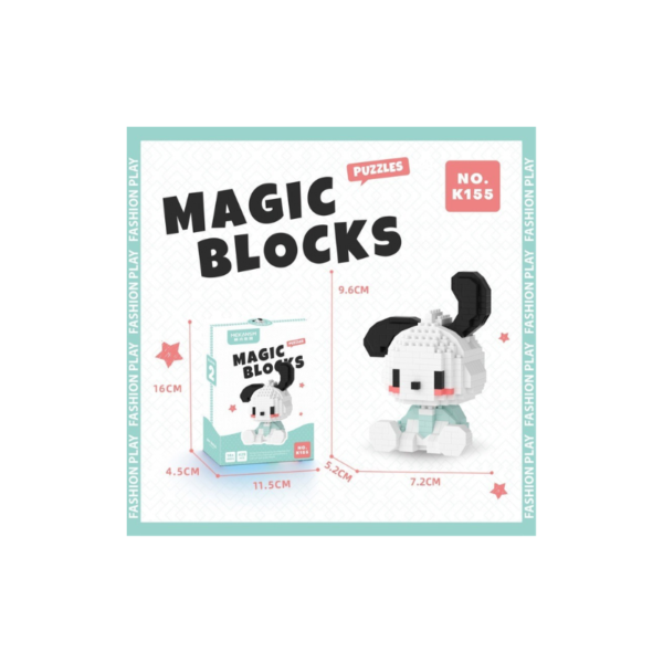 MAGIC BLOCKS Puzzle Series