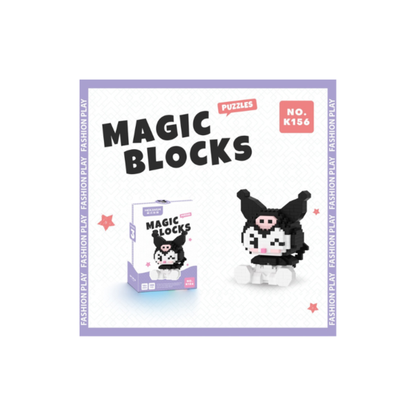 MAGIC BLOCKS Puzzle Series