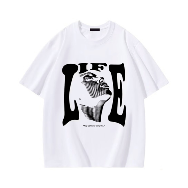 IFE Graphic Oversized T-Shirt – Original Local Streetwear