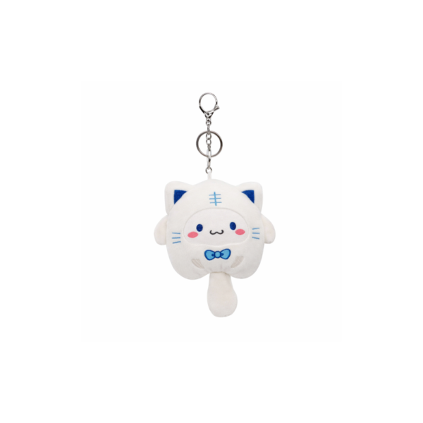 Plush Cat Keychain Series
