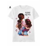 Super Mom Printed T-shirt - Image 2