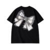 Bow Print T-shirt