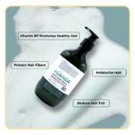 HUMIDE Anti-Hair Loss & Repair Solution Shampoo | Strengthens & Restores Damaged Hair (500 ml) - Image 3